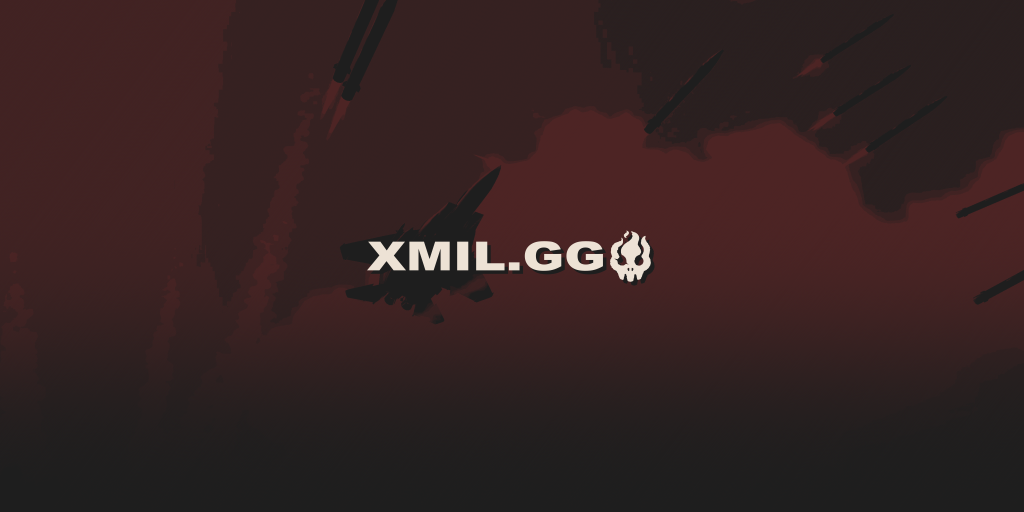 Баннер сервера XMIL.GG █ 1000000000X █ BATTLEFIELD